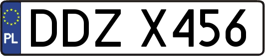 DDZX456