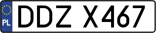 DDZX467