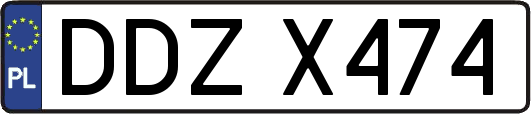 DDZX474