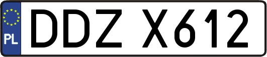 DDZX612