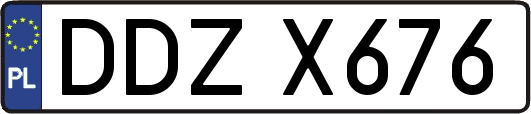DDZX676