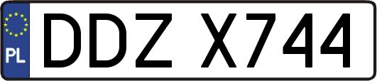 DDZX744