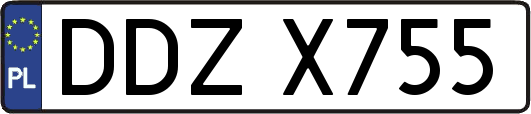 DDZX755