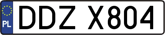 DDZX804