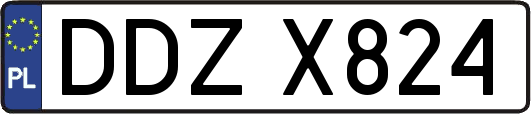 DDZX824