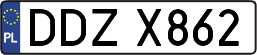 DDZX862