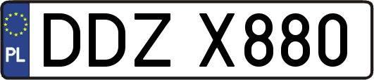 DDZX880