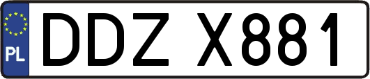 DDZX881