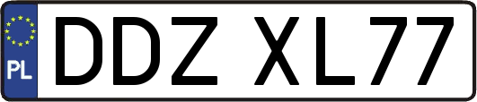DDZXL77