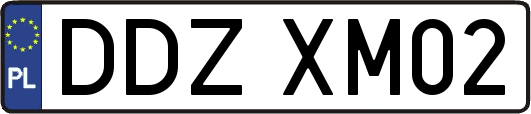 DDZXM02
