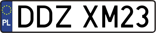 DDZXM23