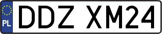 DDZXM24