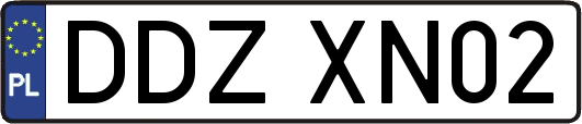 DDZXN02