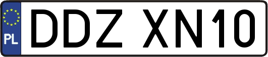 DDZXN10