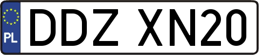 DDZXN20