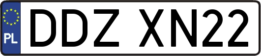 DDZXN22