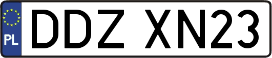 DDZXN23