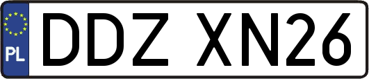DDZXN26