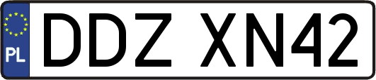 DDZXN42
