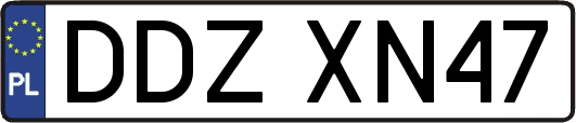 DDZXN47