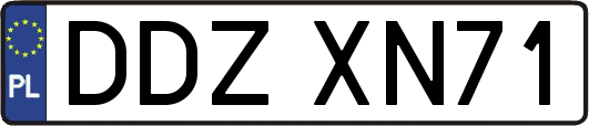DDZXN71