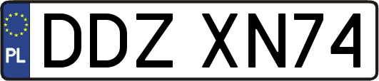 DDZXN74