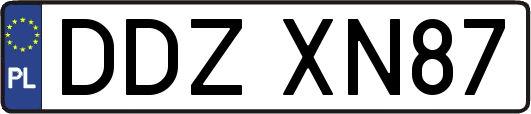 DDZXN87