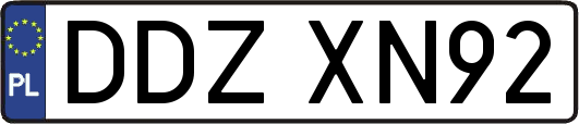 DDZXN92