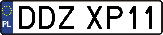 DDZXP11