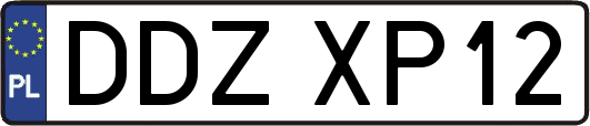 DDZXP12