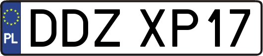 DDZXP17