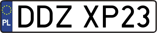 DDZXP23
