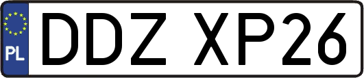 DDZXP26