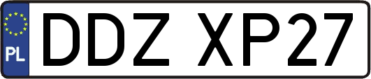 DDZXP27