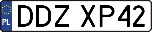 DDZXP42