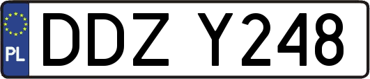 DDZY248