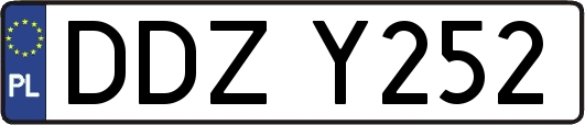 DDZY252