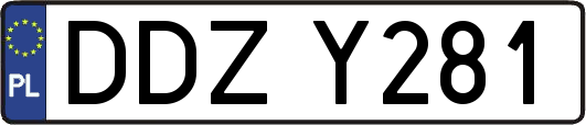 DDZY281