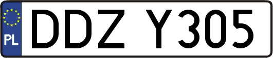 DDZY305