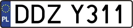 DDZY311