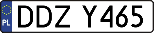 DDZY465