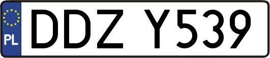 DDZY539
