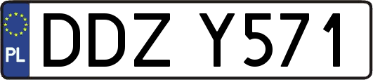 DDZY571