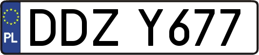 DDZY677
