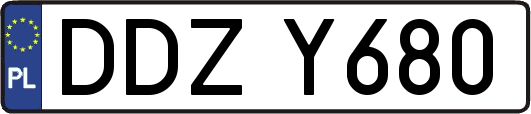 DDZY680