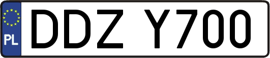 DDZY700