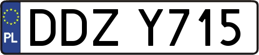 DDZY715