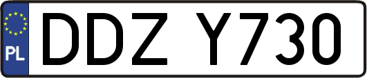 DDZY730