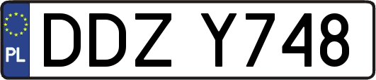 DDZY748