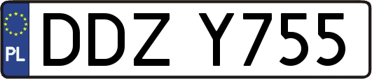 DDZY755